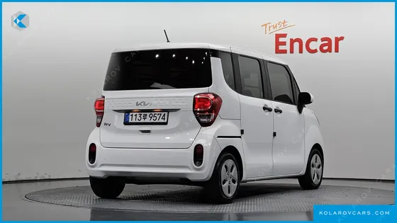 KIA RAY VAN
