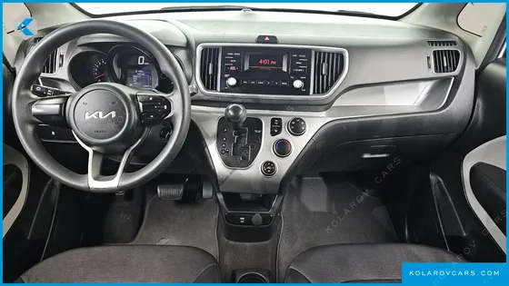 KIA RAY VAN