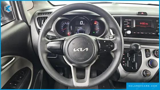 KIA RAY VAN