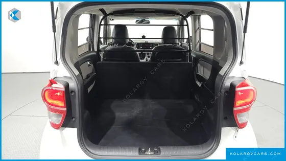 KIA RAY VAN