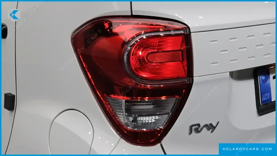 KIA RAY VAN