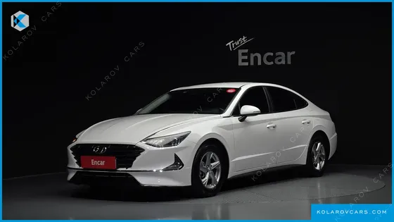 HYUNDAI SONATA 2.0 LPG(RENTAL CAR)