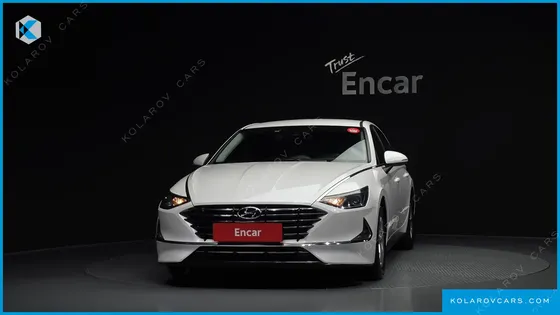HYUNDAI SONATA 2.0 LPG(RENTAL CAR)