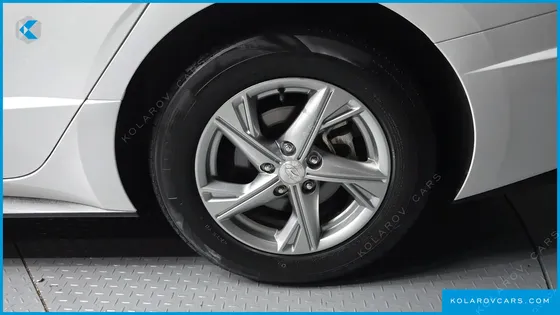 HYUNDAI SONATA 2.0 LPG(RENTAL CAR)
