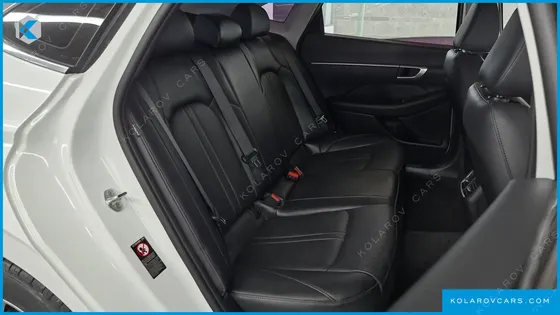 HYUNDAI SONATA 2.0 LPG(RENTAL CAR)