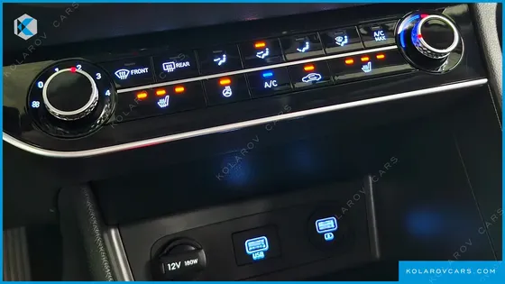 HYUNDAI SONATA 2.0 LPG(RENTAL CAR)