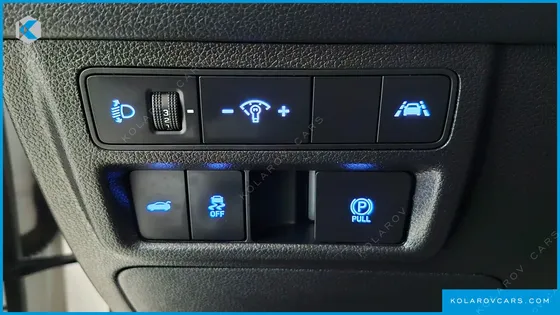 HYUNDAI SONATA 2.0 LPG(RENTAL CAR)