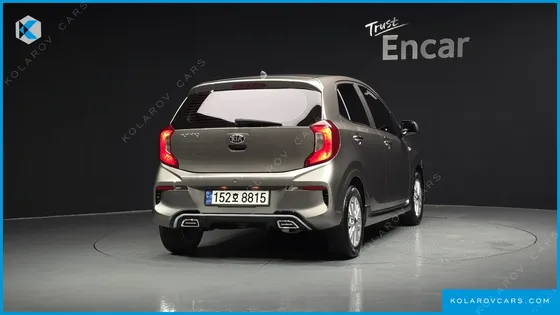 KIA MORNING (PICANTO) PRESTIGE