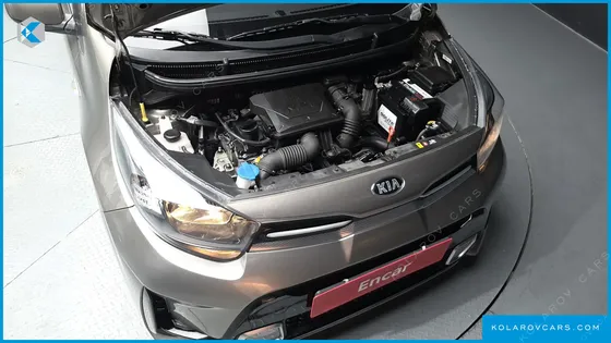KIA MORNING (PICANTO) PRESTIGE