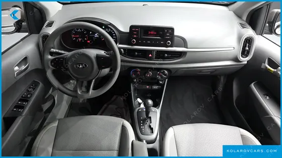 KIA MORNING (PICANTO) PRESTIGE