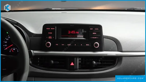KIA MORNING (PICANTO) PRESTIGE