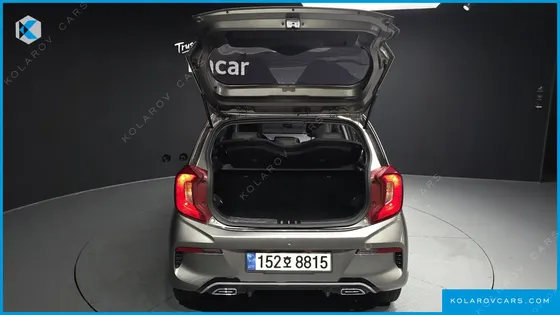 KIA MORNING (PICANTO) PRESTIGE