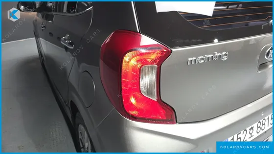 KIA MORNING (PICANTO) PRESTIGE