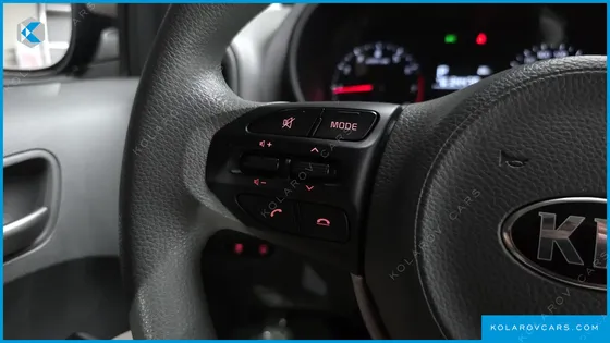 KIA MORNING (PICANTO) PRESTIGE
