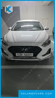HYUNDAI SONATA 2.0 SMART SPICIAL