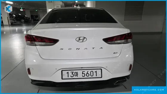 HYUNDAI SONATA 2.0 SMART SPICIAL