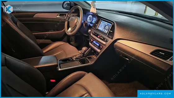 HYUNDAI SONATA 2.0 SMART SPICIAL