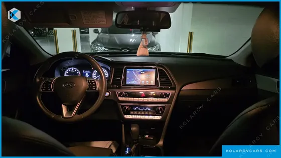 HYUNDAI SONATA 2.0 SMART SPICIAL