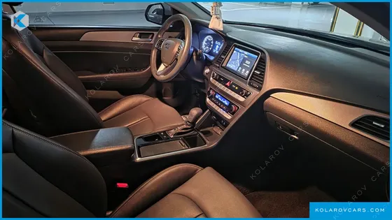 HYUNDAI SONATA 2.0 SMART SPICIAL