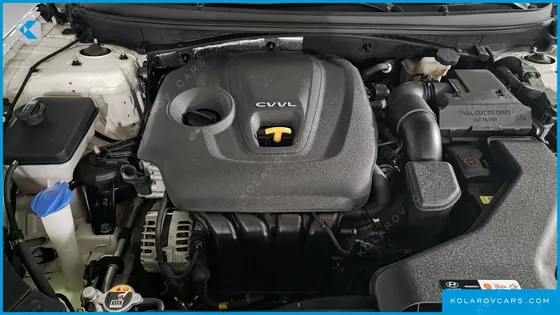 HYUNDAI SONATA 2.0 SMART SPICIAL