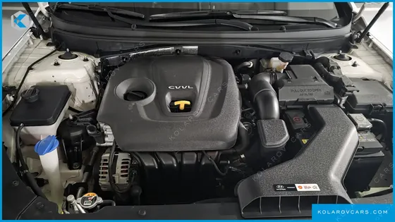 HYUNDAI SONATA 2.0 SMART SPICIAL