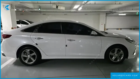 HYUNDAI SONATA 2.0 SMART SPICIAL