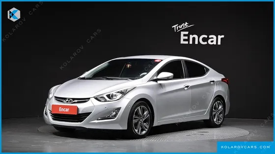 HYUNDAI ELANTRA (AVANTE) 1.6 GDI PREMIUM