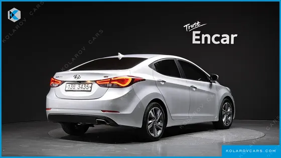 HYUNDAI ELANTRA (AVANTE) 1.6 GDI PREMIUM
