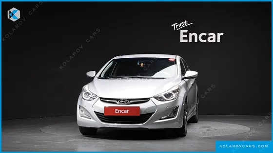 HYUNDAI ELANTRA (AVANTE) 1.6 GDI PREMIUM