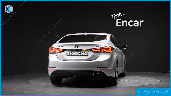 HYUNDAI ELANTRA (AVANTE) 1.6 GDI PREMIUM