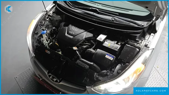 HYUNDAI ELANTRA (AVANTE) 1.6 GDI PREMIUM