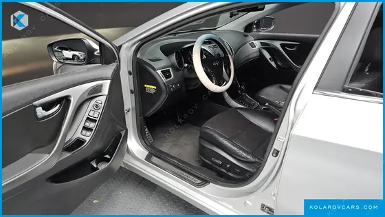 HYUNDAI ELANTRA (AVANTE) 1.6 GDI PREMIUM
