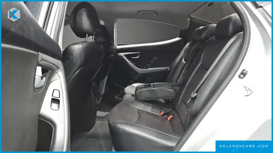 HYUNDAI ELANTRA (AVANTE) 1.6 GDI PREMIUM