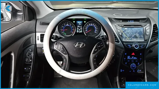 HYUNDAI ELANTRA (AVANTE) 1.6 GDI PREMIUM