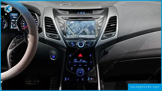 HYUNDAI ELANTRA (AVANTE) 1.6 GDI PREMIUM