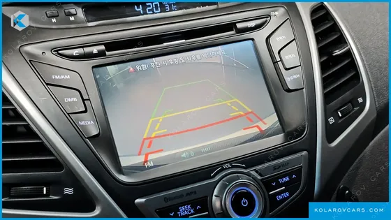HYUNDAI ELANTRA (AVANTE) 1.6 GDI PREMIUM