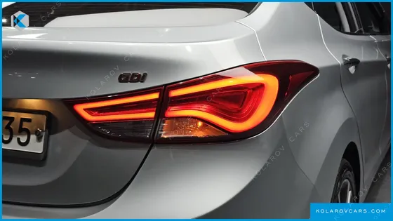 HYUNDAI ELANTRA (AVANTE) 1.6 GDI PREMIUM