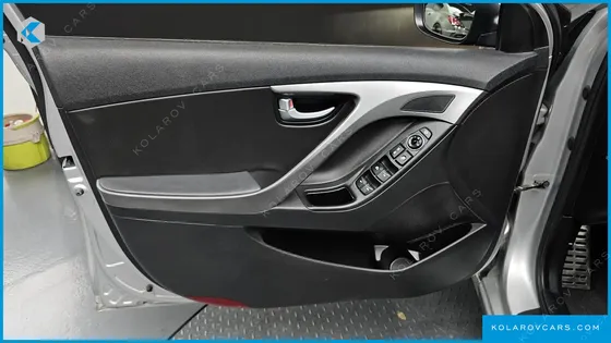 HYUNDAI ELANTRA (AVANTE) 1.6 GDI PREMIUM