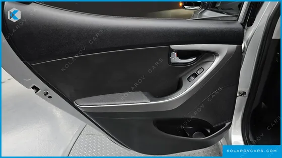 HYUNDAI ELANTRA (AVANTE) 1.6 GDI PREMIUM
