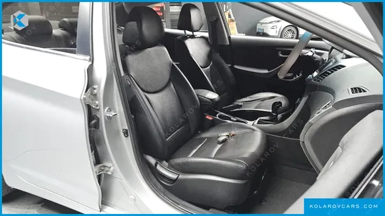 HYUNDAI ELANTRA (AVANTE) 1.6 GDI PREMIUM