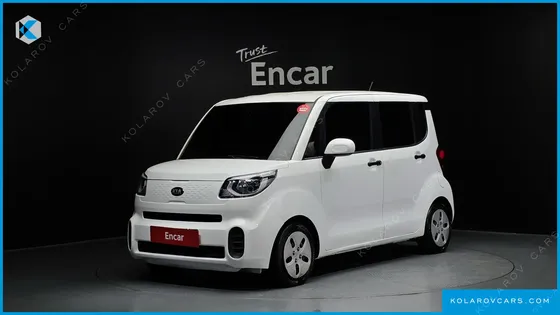KIA RAY VAN