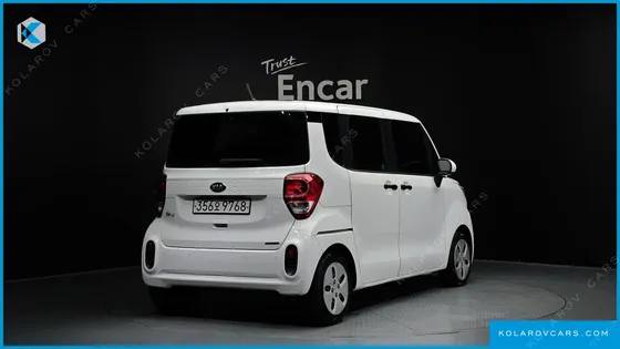 KIA RAY VAN