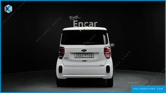 KIA RAY VAN