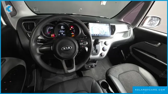 KIA RAY VAN