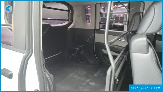 KIA RAY VAN