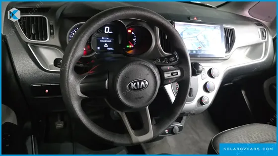 KIA RAY VAN