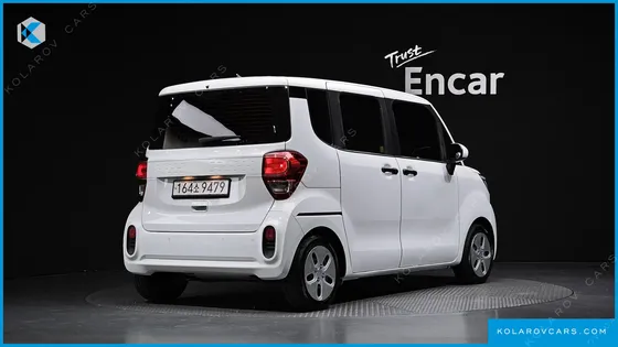 KIA RAY VAN