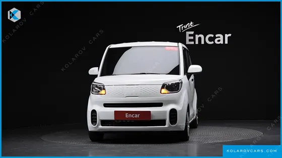 KIA RAY VAN