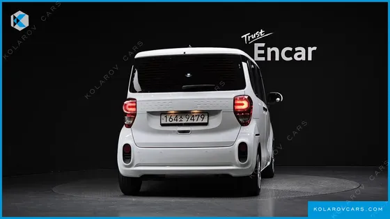 KIA RAY VAN