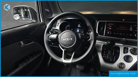 KIA RAY VAN